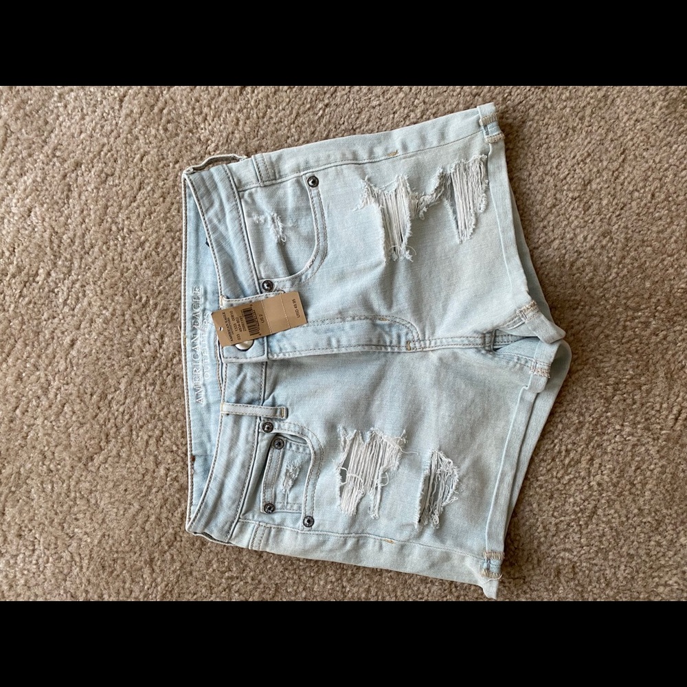 NWT American eagle Jean shorts